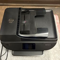 HP Envy Photo 7858 Printer