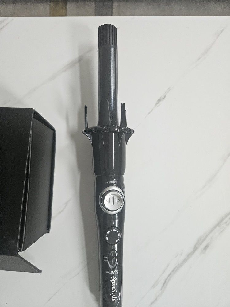 Spinstyle Pro High Tech Automatic Curly Iron