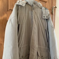 New Winter Down Coat For Men