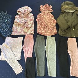 2T Used Girl Clothing