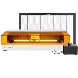  Xtool s1 10W laser Cutter