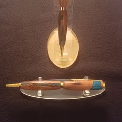 Hand Crafted Pens From Mesquite Wood