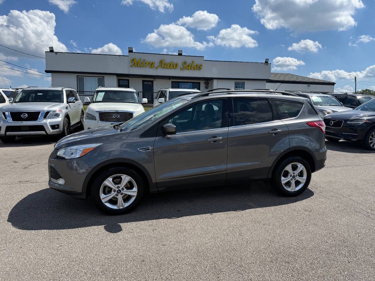 2014 Ford Escape