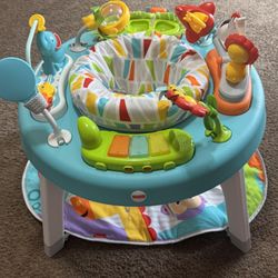 Fisher Price 3 In 1 Infant Activity Seat