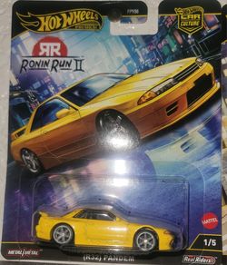Hot wheels