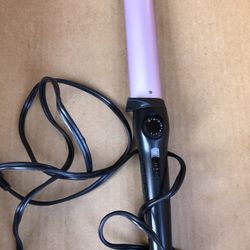 Curling Iron- Teardrop Shape