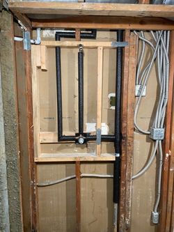 Shower valves