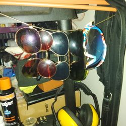 Very Nice And Very Expensive Man's Sunglasses