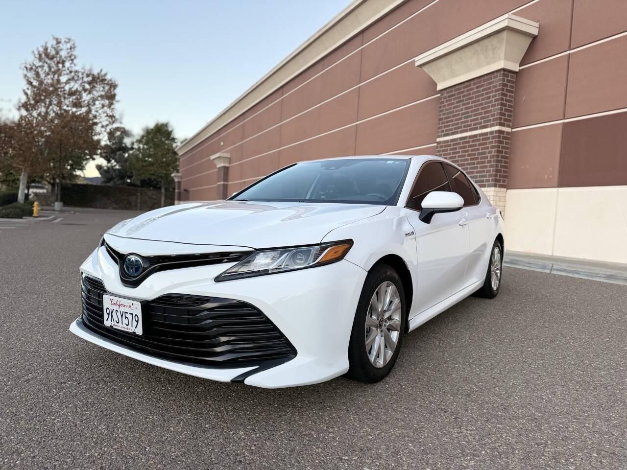 2020 Toyota Camry