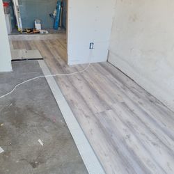Laminate Flooring
