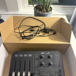 Go-XLR Audio Mixer!