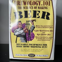 Brewology  Beer Making Kit