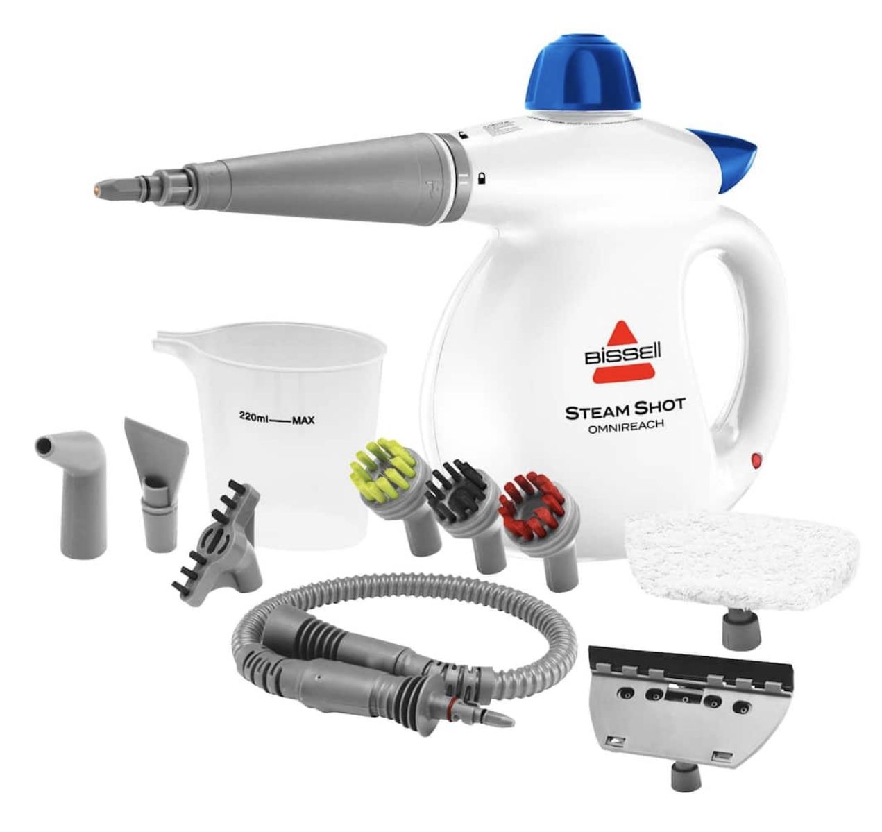 BISSEL STEAMSHOT CLEANER