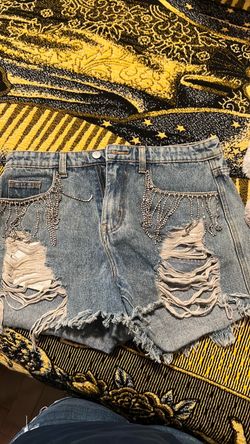 Pol Jean shorts