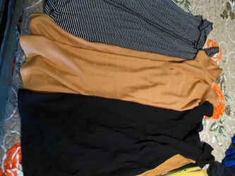 5# total of 10 dresses for woman size XL