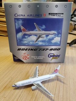 1:400 Gemini Jets, Dragon Wings, Big Bird, Aeroclassics