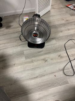 Presto Heater
