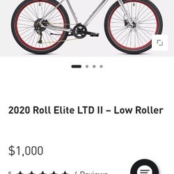 Specialized Role Elite Ltd2 Low Roller
