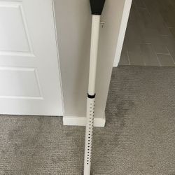 Master Adjustable Door Security Bar