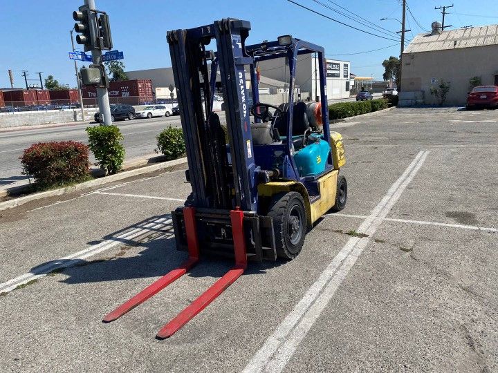 Komatsu Forklift