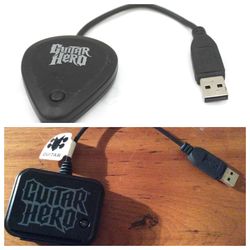 Looking For Guitar Hero Guitar Dongle