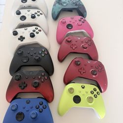 Xbox series x / series S / One S / one X controllers controller