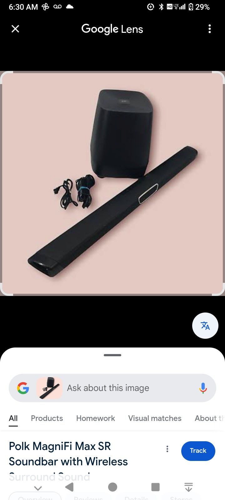 Polk MagniFi Max