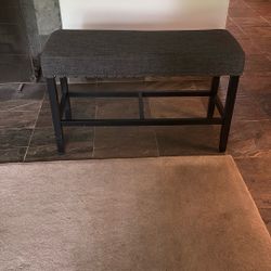 Upholstered Bench