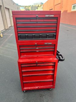 Craftsman Rolling Tool Box