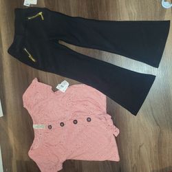 Girl Clothing 