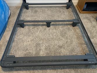 Queen size bed frame