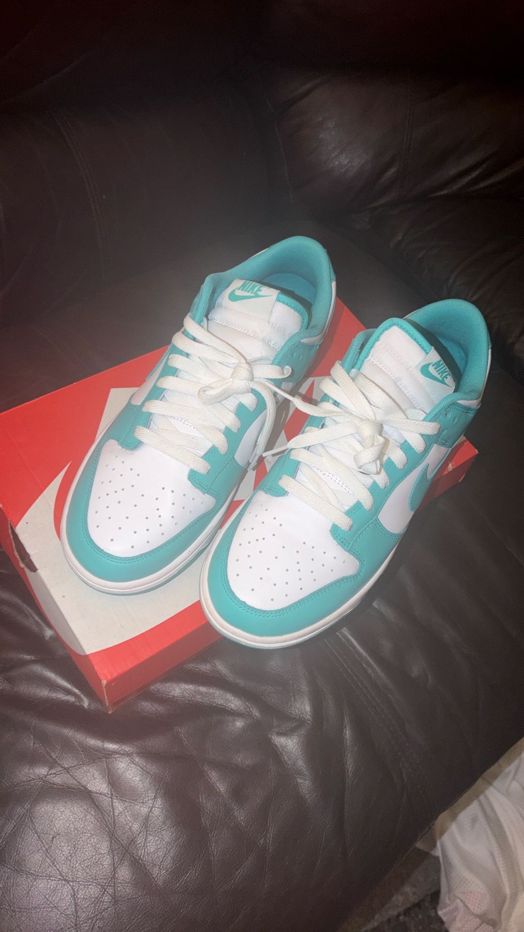 Nike Dunk Low Retro Bttys 9