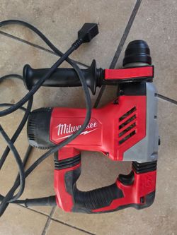 Rotary hammer cord 1⅛