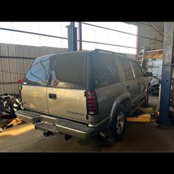 2000 Z71 Tahoe