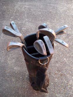 Golf clubs
