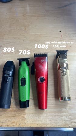 Babyliss Trimmers