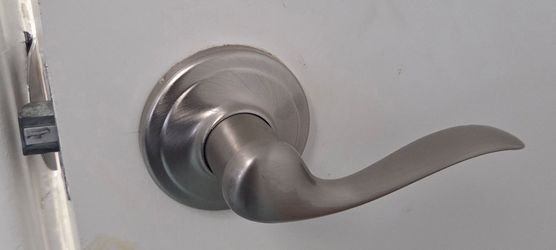 Kwikset Tustin Door Knob Set