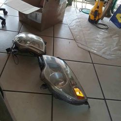 Chevy Equinox Headlamps 2010-2015