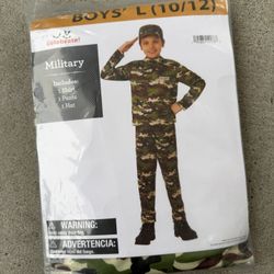 Kids Halloween Costume