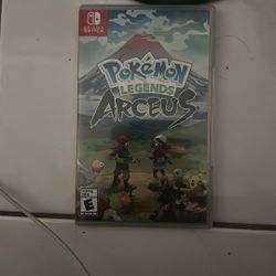 Pokemon Arceus