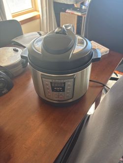 Instant Pot Lux Mini