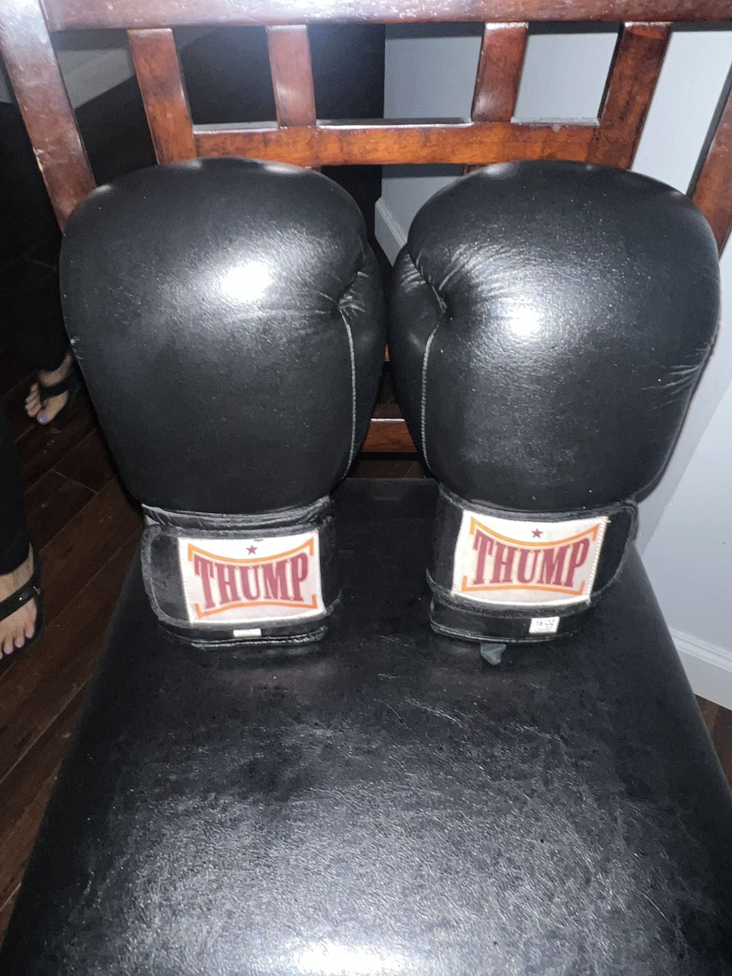 Boxing Gloves Pair $25