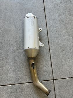 2022 Ktm 450 Sxf Exhaust