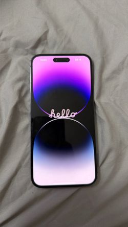 iPhone 14 Pro Max 128GB Unlocked