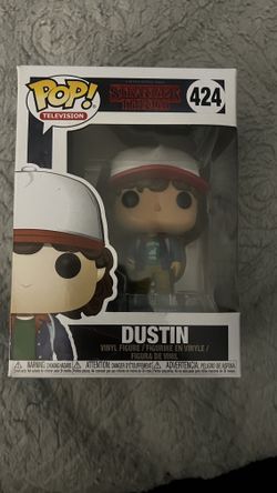 DUSTIN