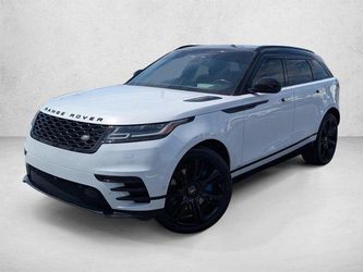 2021 Land Rover Range Rover Velar