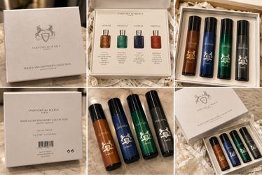 Parfums de Marly Masculine Discovery Collection Limited Edition