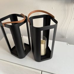 Candle Holders 