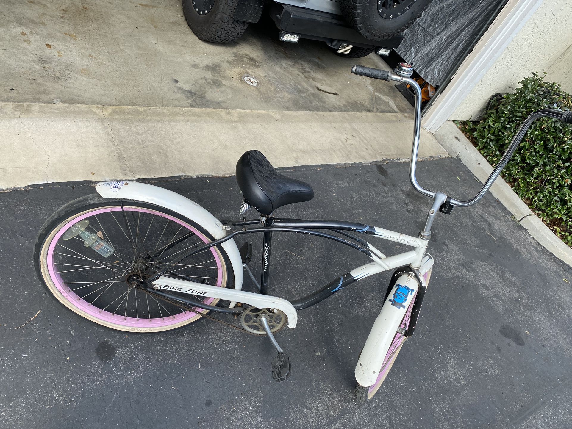 26” SCHWINN “Drifter” Beach Cruiser