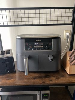 Ninja air fryer $40